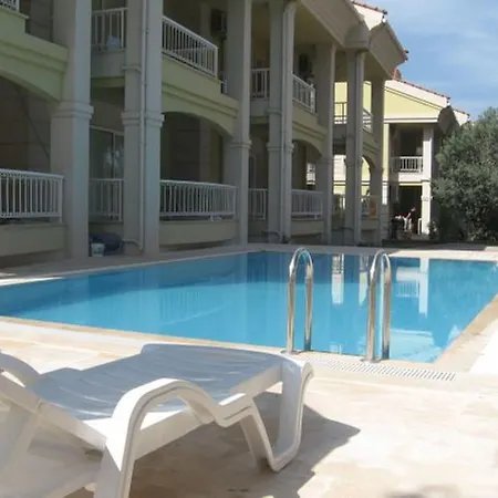 Lägenhet Seniz Tatil Evleri *