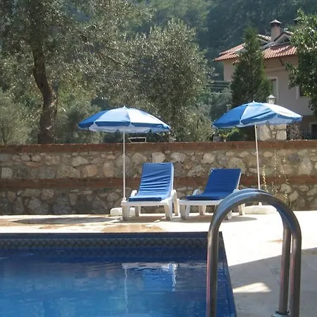 Lägenhet Seniz Tatil Evleri Turunç