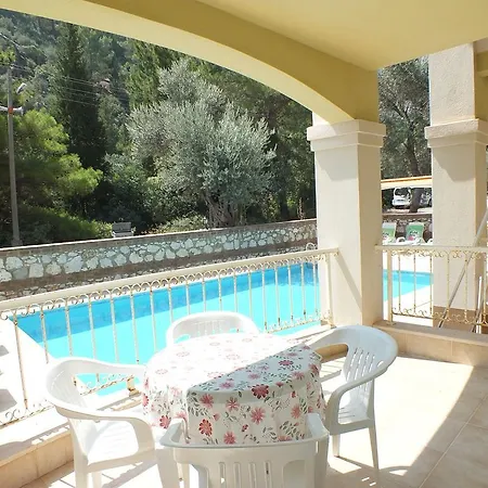Seniz Tatil Evleri Lägenhet