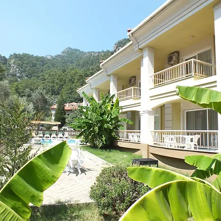 Seniz Tatil Evleri Lägenhet