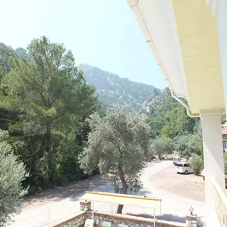 Seniz Tatil Evleri Lägenhet *