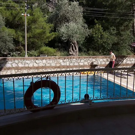 Seniz Tatil Evleri Lägenhet